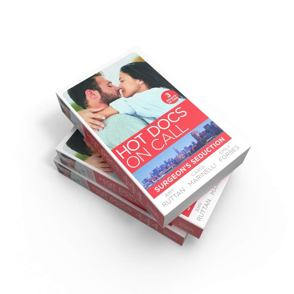 Hot Docs On Call: Surgeon's Seduction: One Night in New York (New York City Docs) / Seduced by the Heart Surgeon (The Hollywood Hills Clinic) / Falling for the Single Dad (The Hollywood Hills Clinic)