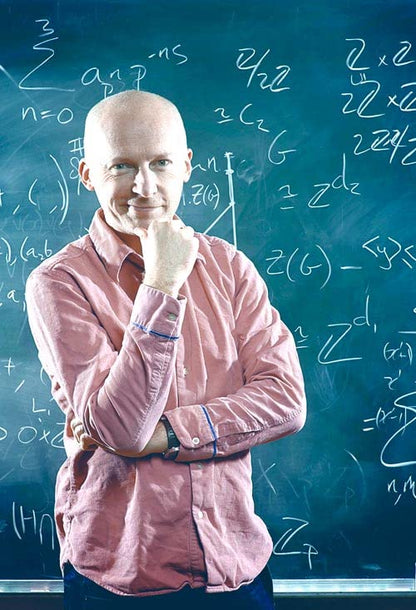 Blueprints : How mathematics shapes creativity