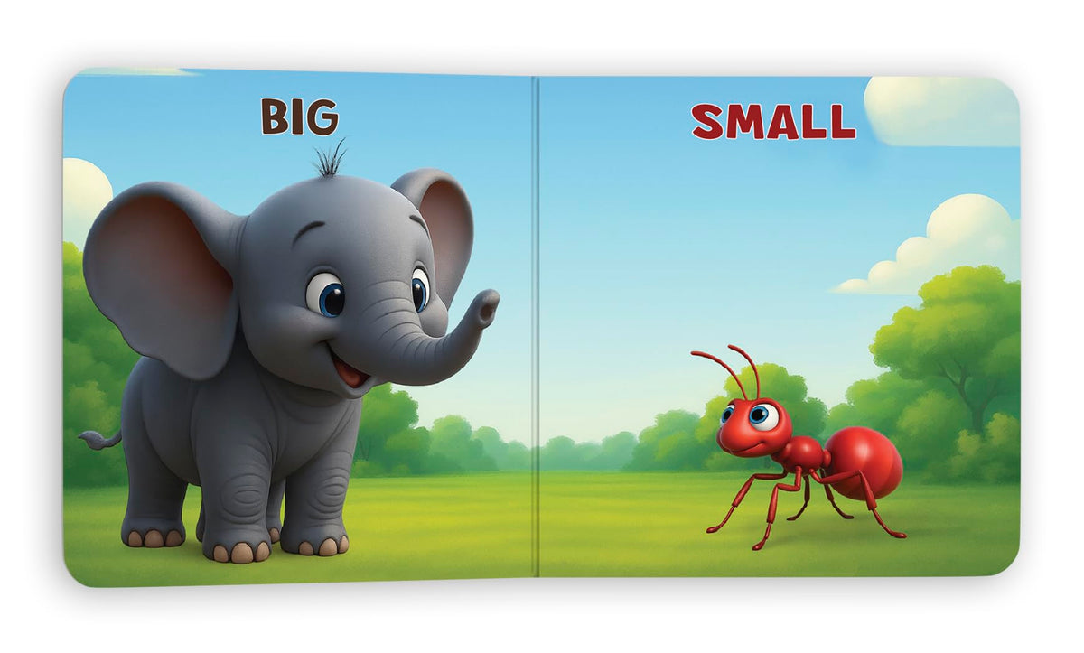 My First Library Box Set 10 Board Books | Premium Quality Kids Books for 1 Year - 4 Year Old | Early Learning Books - About Me, Rhymes, Foods, Shapes, ... Around Me, Action Words & People at Work