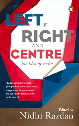 Left, Right and Centre book cover