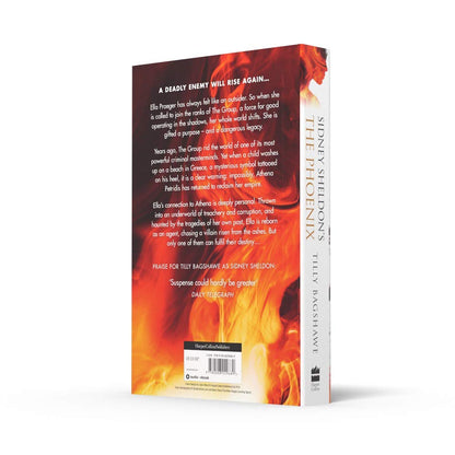 The Phoenix by Sidney Sheldon