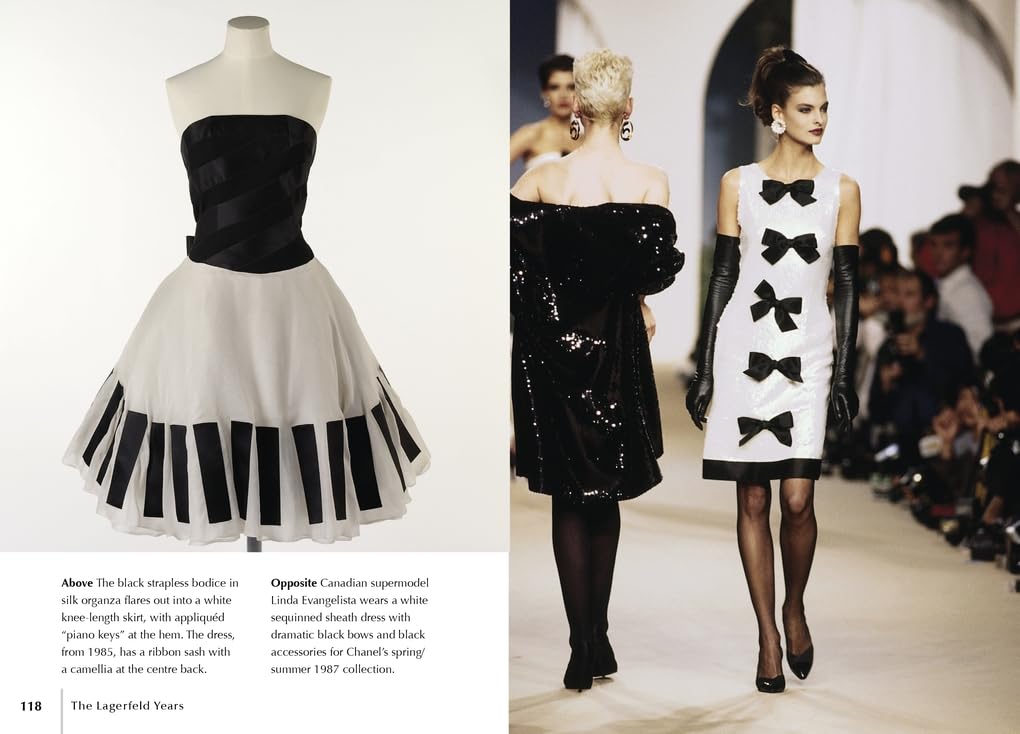 The Little Guides to Style: A Historical Review of Four Fashion Icons: 1