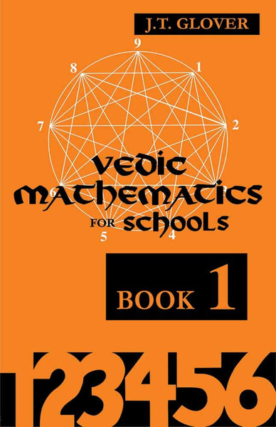 Vedic Mathematics for Schools: Book 1, 2 and 3 (Set of 3 Books)