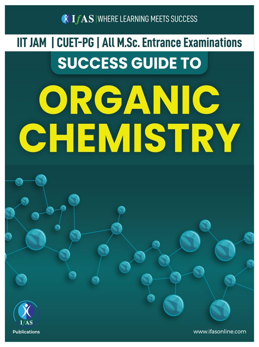 IIT JAM Chemistry Book 2027 | PYQ, Theory & Practice Questions ( 4 Books ) | Previous Years Solved Paper | Complete study Material for Exam Preparation IIT JAM, CUET PG & MSc Chemistry Entrance | IFAS