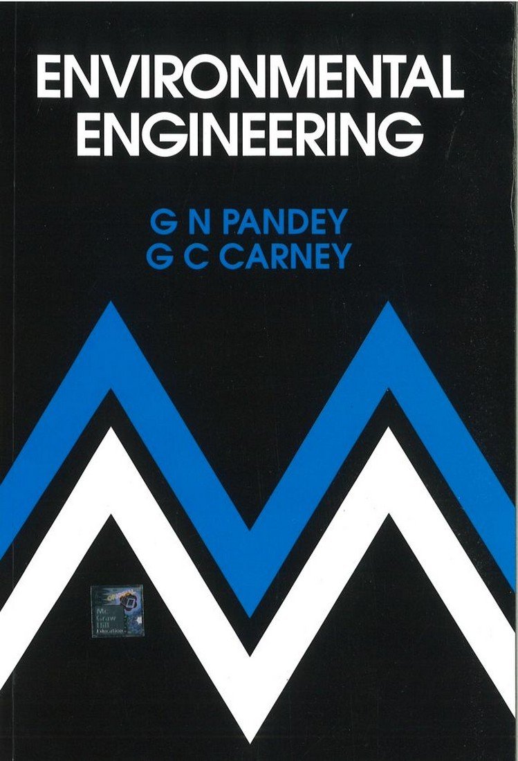 Environmental Engineering book cover