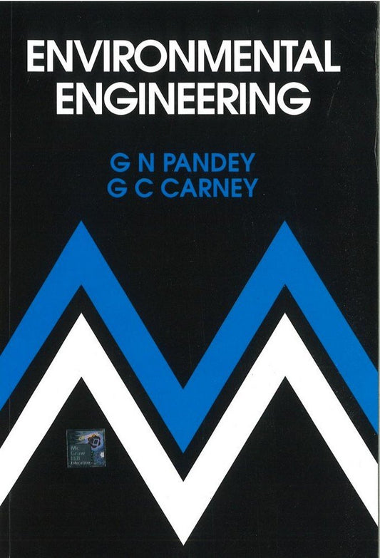 Environmental Engineering book cover