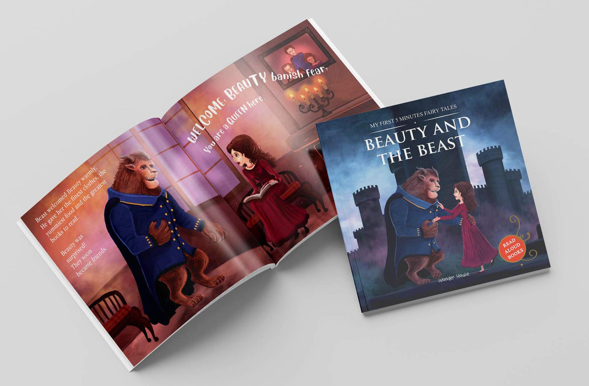 Princess Fairy Tales: A Set of 10 Classic Children Fairy Tales (Abridged and Retold)