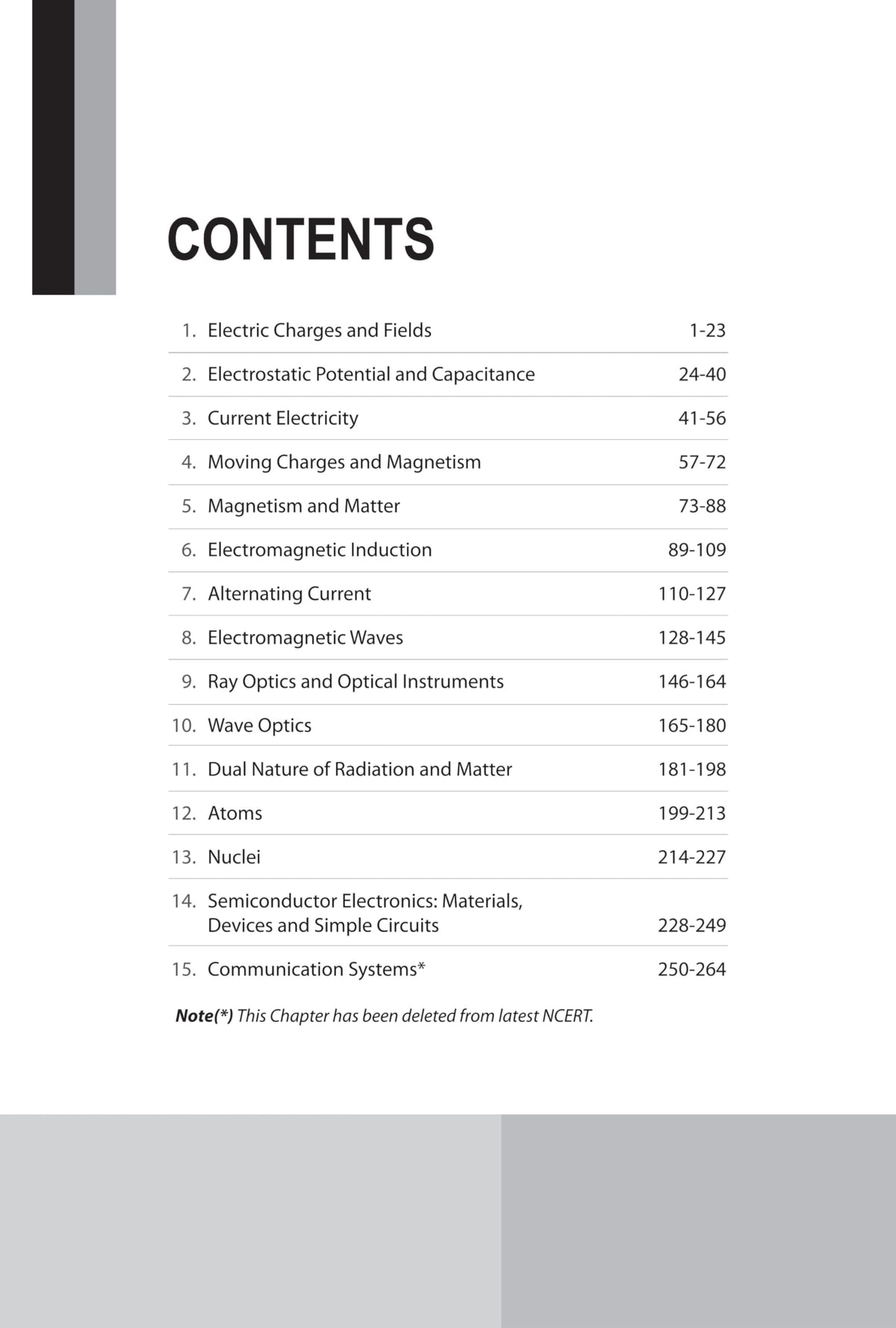 Arihant NCERT Exemplar Physics 12th Latest Rationalized Edition | Problems & Solutions with Exclusive Elements | Thinking Process, Concept Insight, Mistake Alert | For Exam 2026-27
