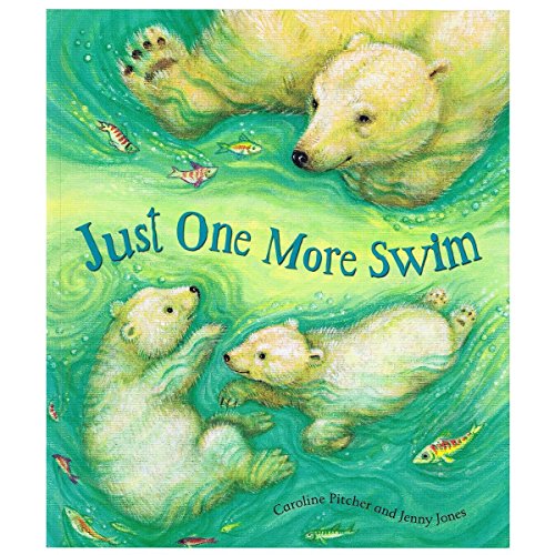 Just One More Swim book cover