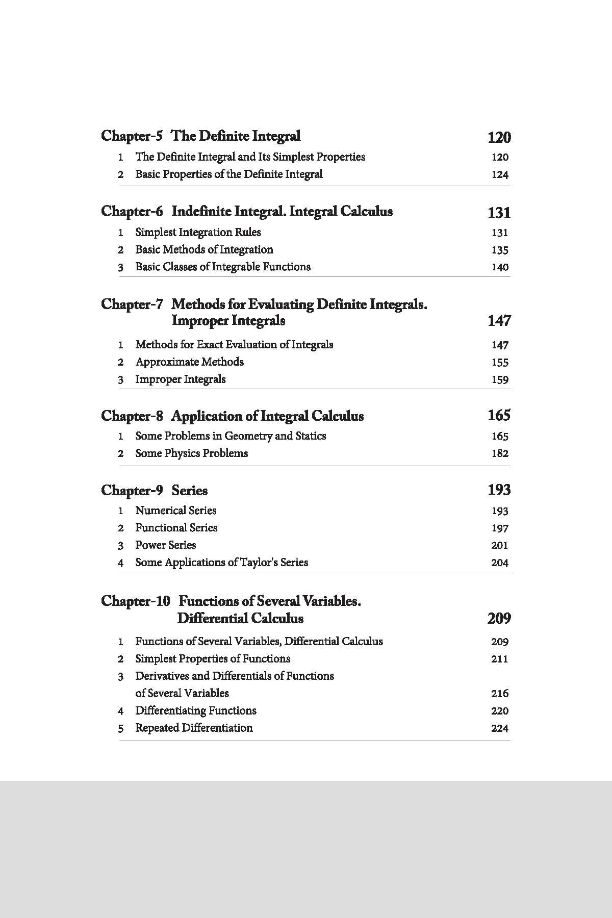 Arihant Classic Texts Series A Problem Book in Mathematical Analysis by GN Berman | Advanced Mathematics Book for JEE, IIT, Engineering Entrance and ... 2025 (Classic Texts Series for jee)