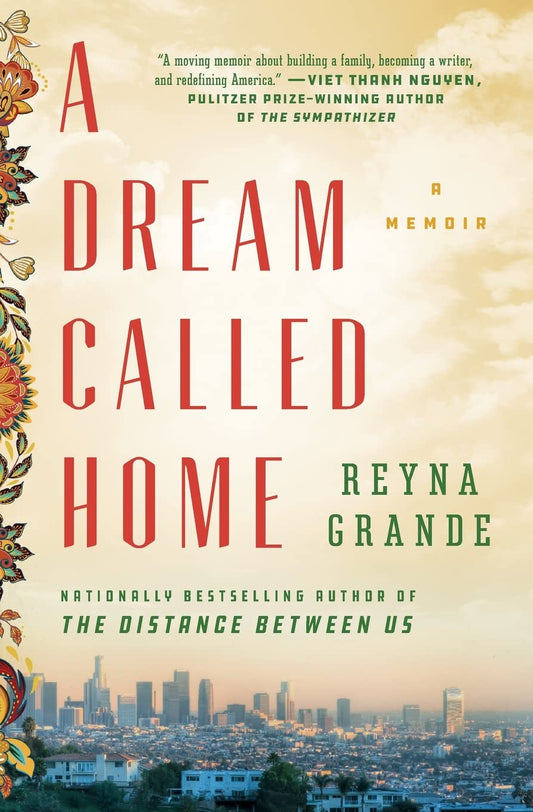 A Dream Called Home book cover