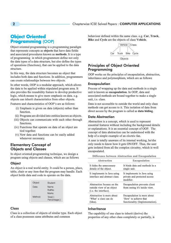 Arihant ICSE Question Bank Class 10 Computer Applications For Board Exam 2027 | 22 Years Chapterwise & Topicwise PYQs (2026–2005) with Detailed Step-by-Step Solutions, 3 Sample Papers