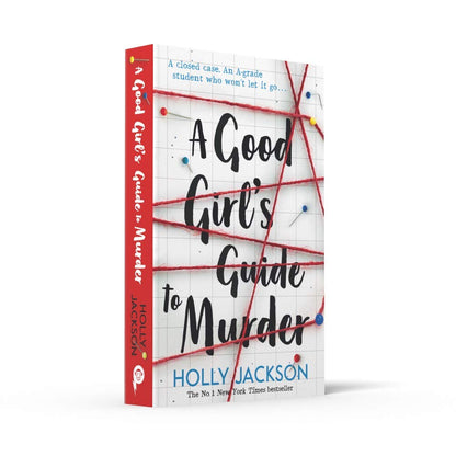 A Good Girl’s Guide to Murder