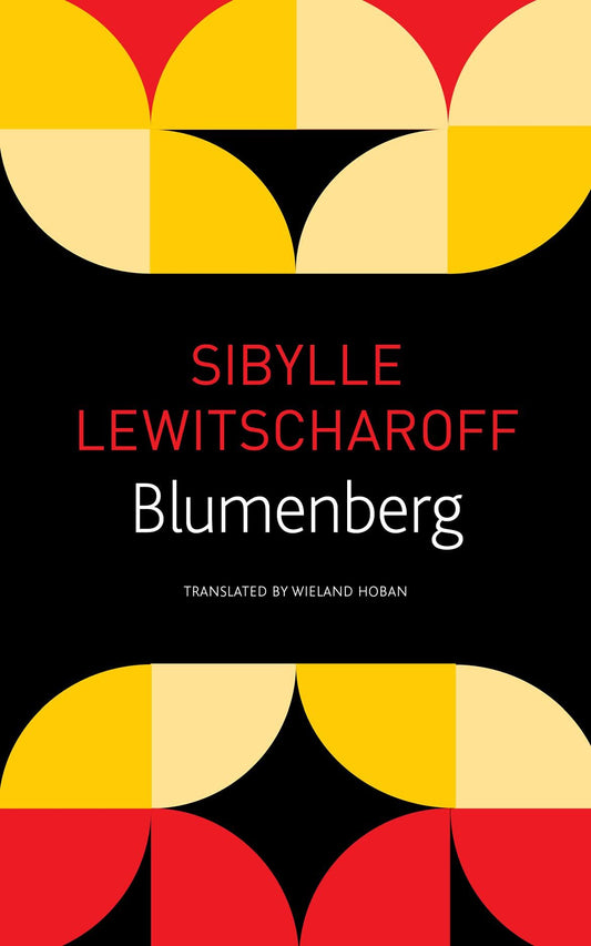 Blumenberg book cover