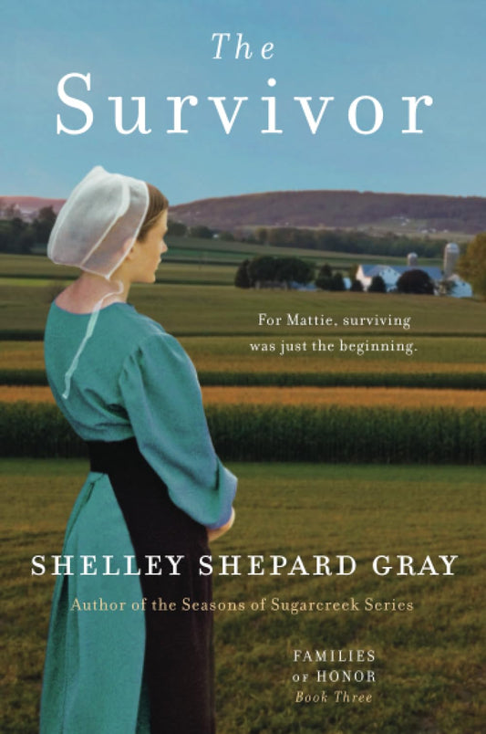 The Survivor: Families of Honor, Book Three: 3 (Families of Honor, 3) book cover
