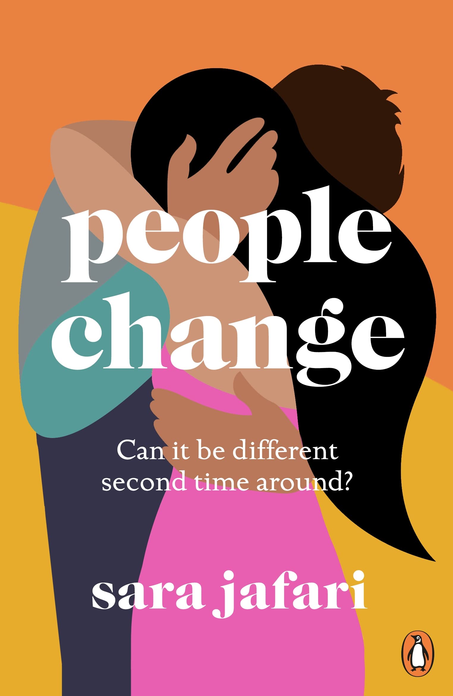 People Change book cover