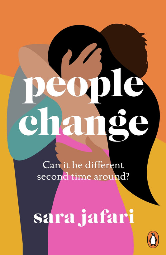 People Change book cover