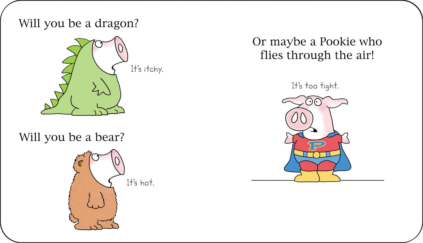 Spooky Pookie (Little Pookie) 