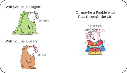 Spooky Pookie (Little Pookie) 