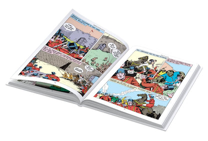 Warriors for Freedom | Inspiring Stories of India’s Brave Heroes | Comic Book | Illustrated History for Kids | Amar Chitra Katha