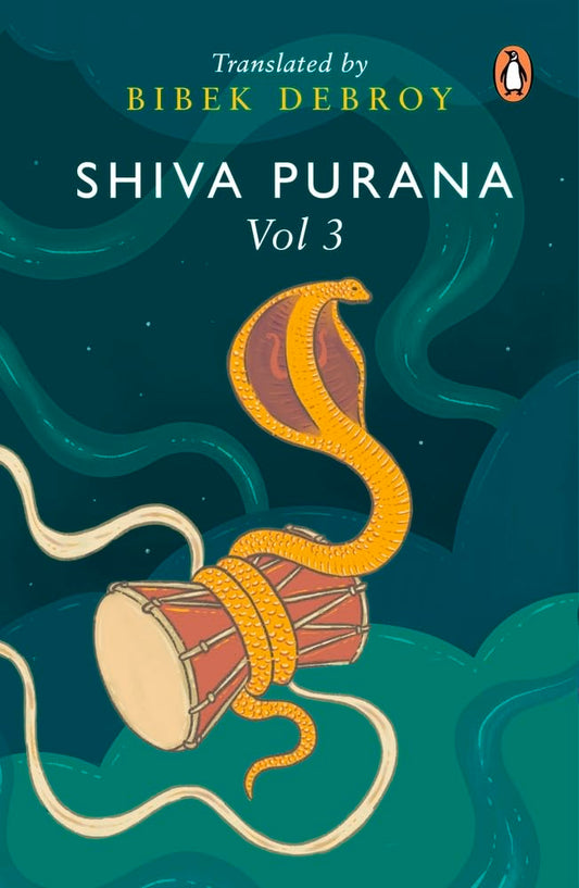 Shiva Purana: Volume 3