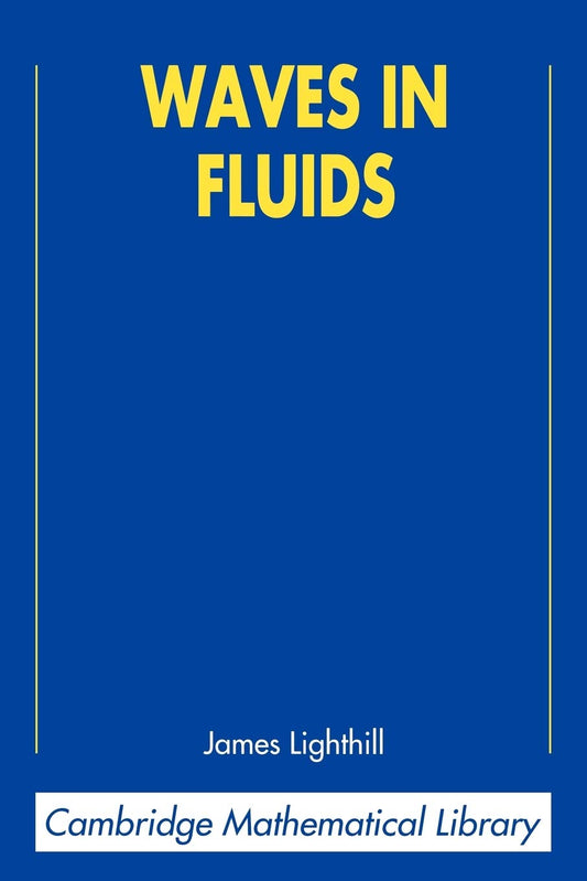 Waves in Fluids: CML Edition