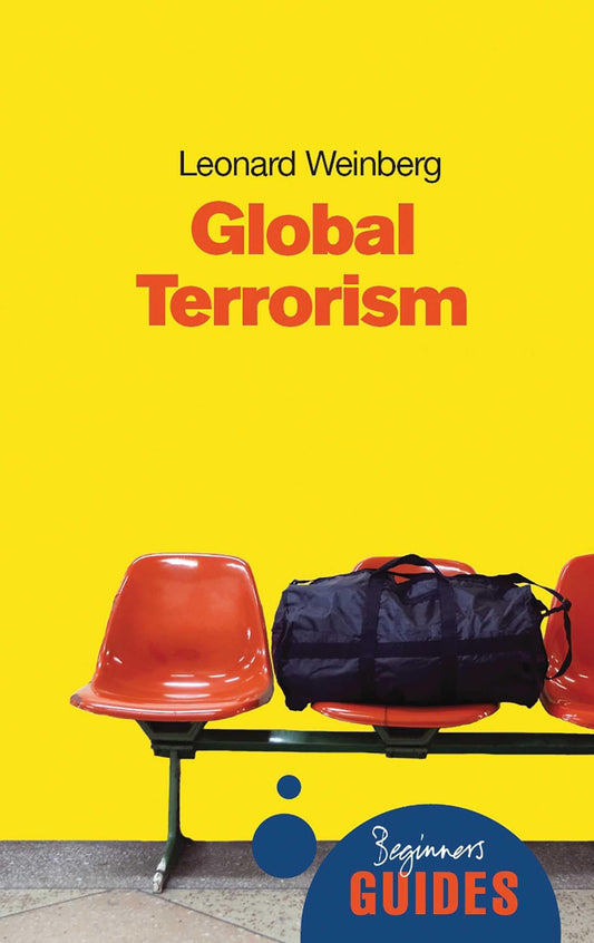 GLOBAL TERRORISM book cover