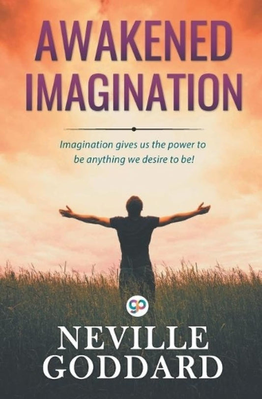 AWAKENED book cover
