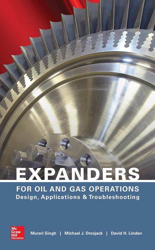 EXPANDERS FOR OIL & GAS OPERATIONS book cover