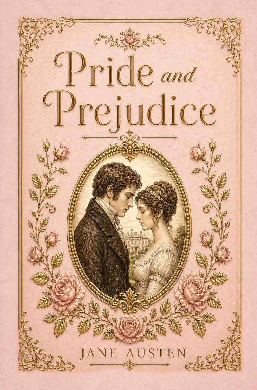 Pride and Prejudice (Deluxe Hardcover Edition) | Collector's Classic | Premium Gift Edition