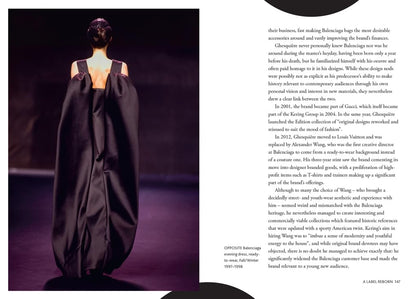 Little Book of Balenciaga: The Story of the Iconic Fashion House