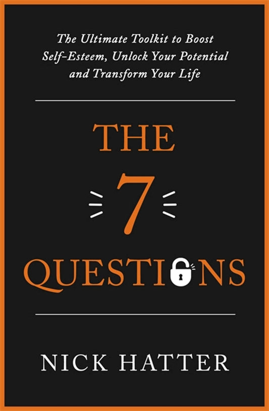 The 7 Questions book cover
