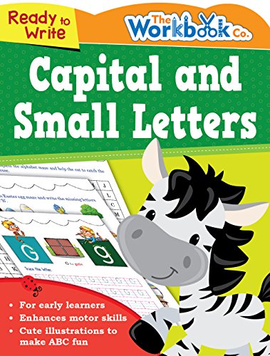 Capital & Small Letters book cover