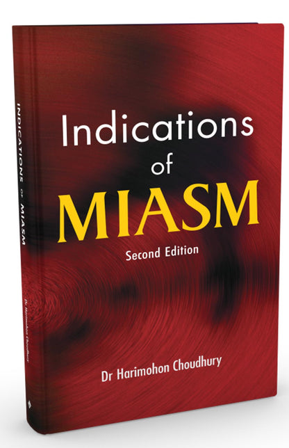 Indications of Miasm - 2nd Edition