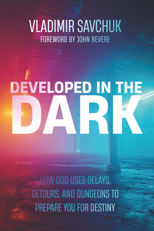 Developed in the Dark