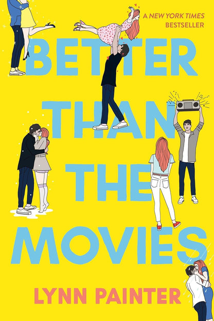 Nothing Like The Movies, Better Than The Movies: A Heartwarming Romance Pack of Two for Teens – Must-Read Contemporary YA Fiction about Love, ... Series (or) Better Than the Movies Duology)