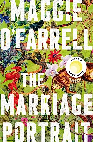 The Marriage Portrait book cover