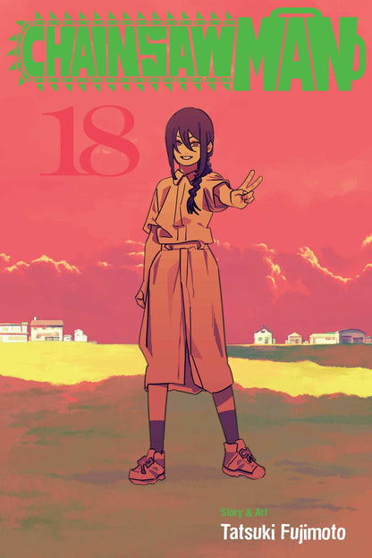 Chainsaw Man 18