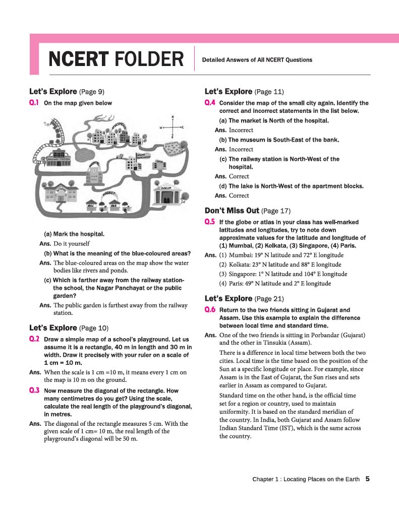 Arihant All in One Social Science for Class 6 | As per Recommendations of NEP 2020 | Based on the latest NCERT Exploring Society India and Beyond | ... Study, Complete Practice, Complete Assessment