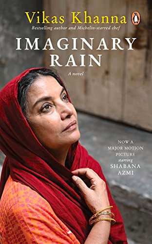 Imaginary Rain: A Novel book cover