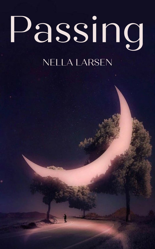 Passing book cover