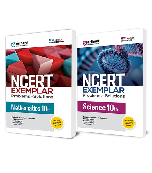 arihant-ncert-exemplar-science-math-10th-problems-solutions