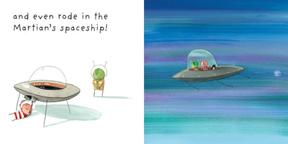 The Boy and Penguin Little Library: A collection of 4 mini board books from the creator of Lost and Found – the perfect gift for babies and toddlers!