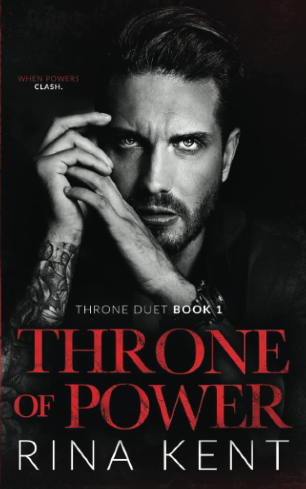 Throne of Power: An Arranged Marriage Mafia Romance: 1 (Throne Duet)
