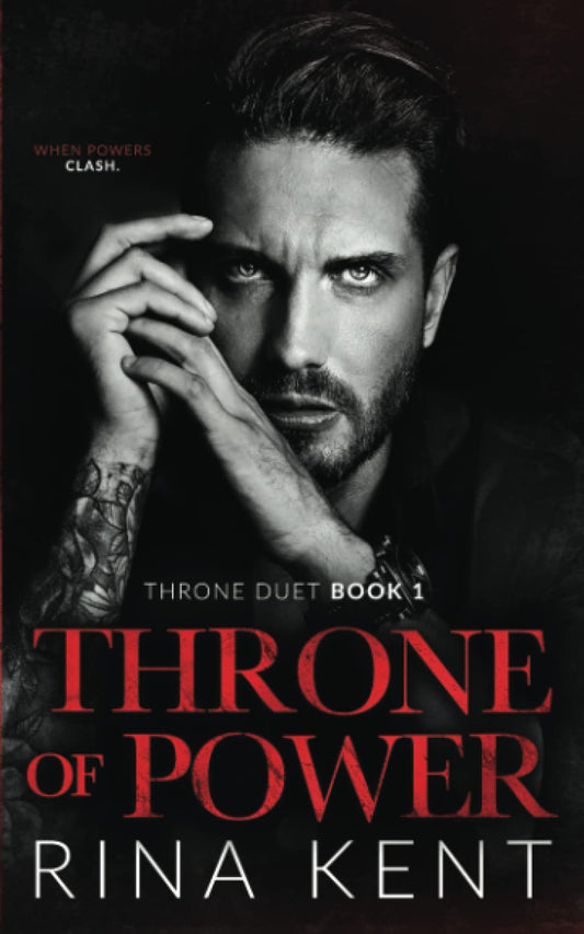 Throne of Power: An Arranged Marriage Mafia Romance: 1 (Throne Duet)