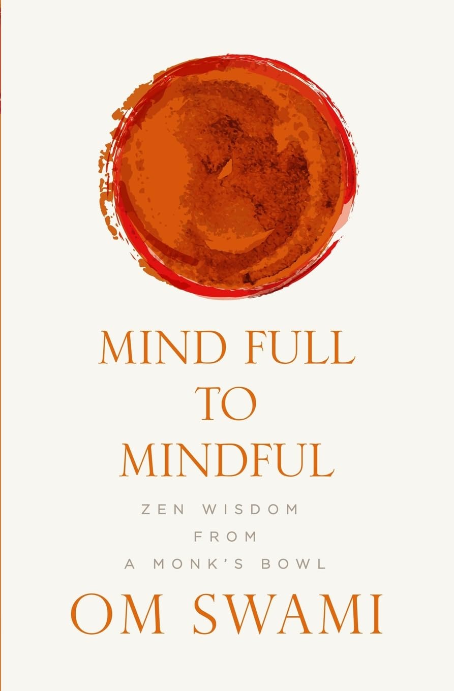 MIND FULL TO MINDFUL book cover