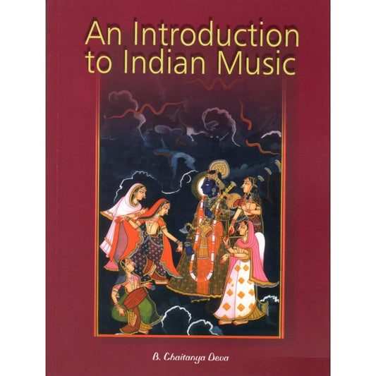 An Introduction to Indian Music book cover