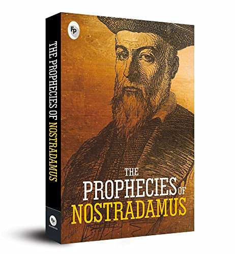 The Prophecies of Nostradamus - Fingerprint! book cover