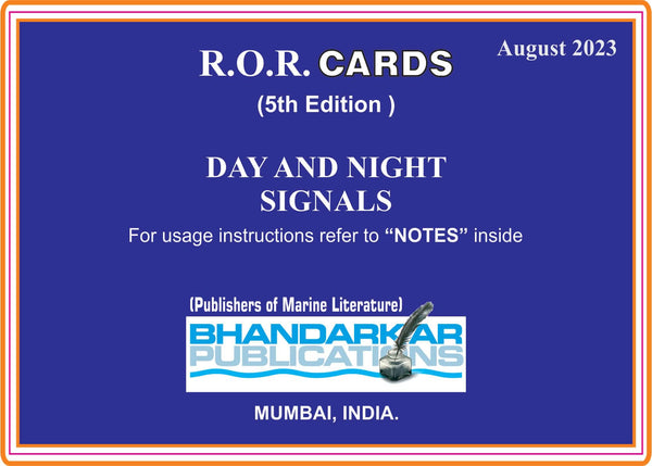 ROR - Rule of the Road Model Cards