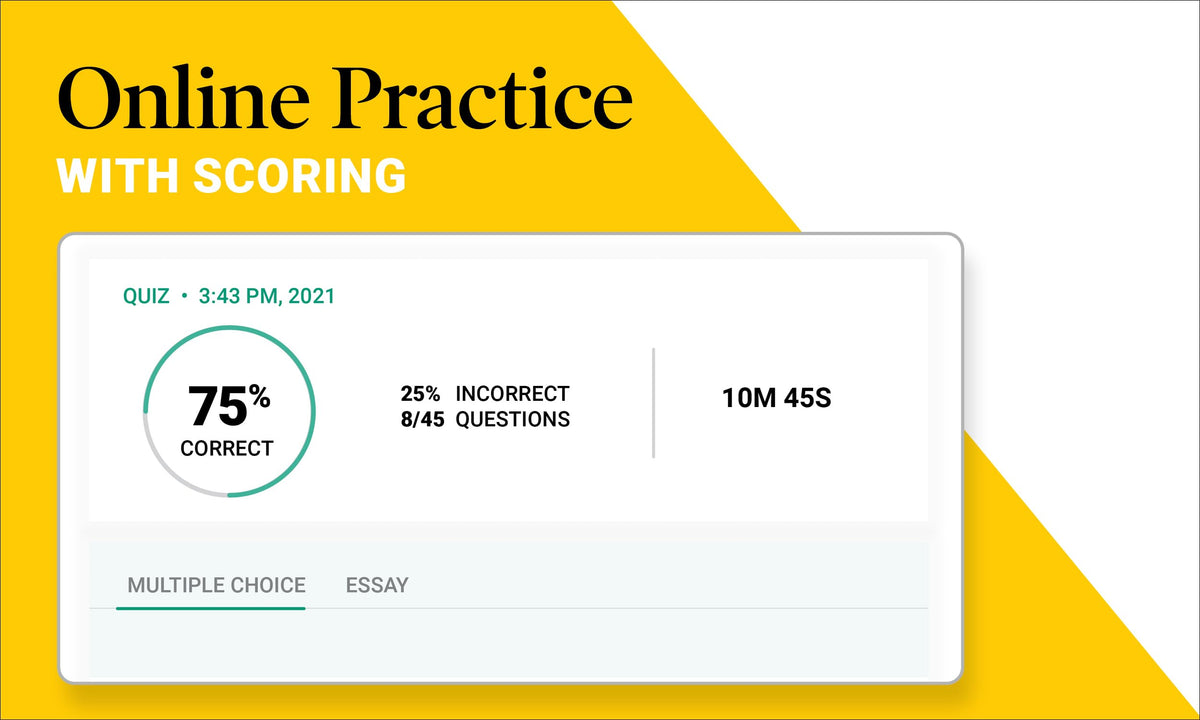 AP Chemistry Premium, 2026 (Barron's AP Prep)
